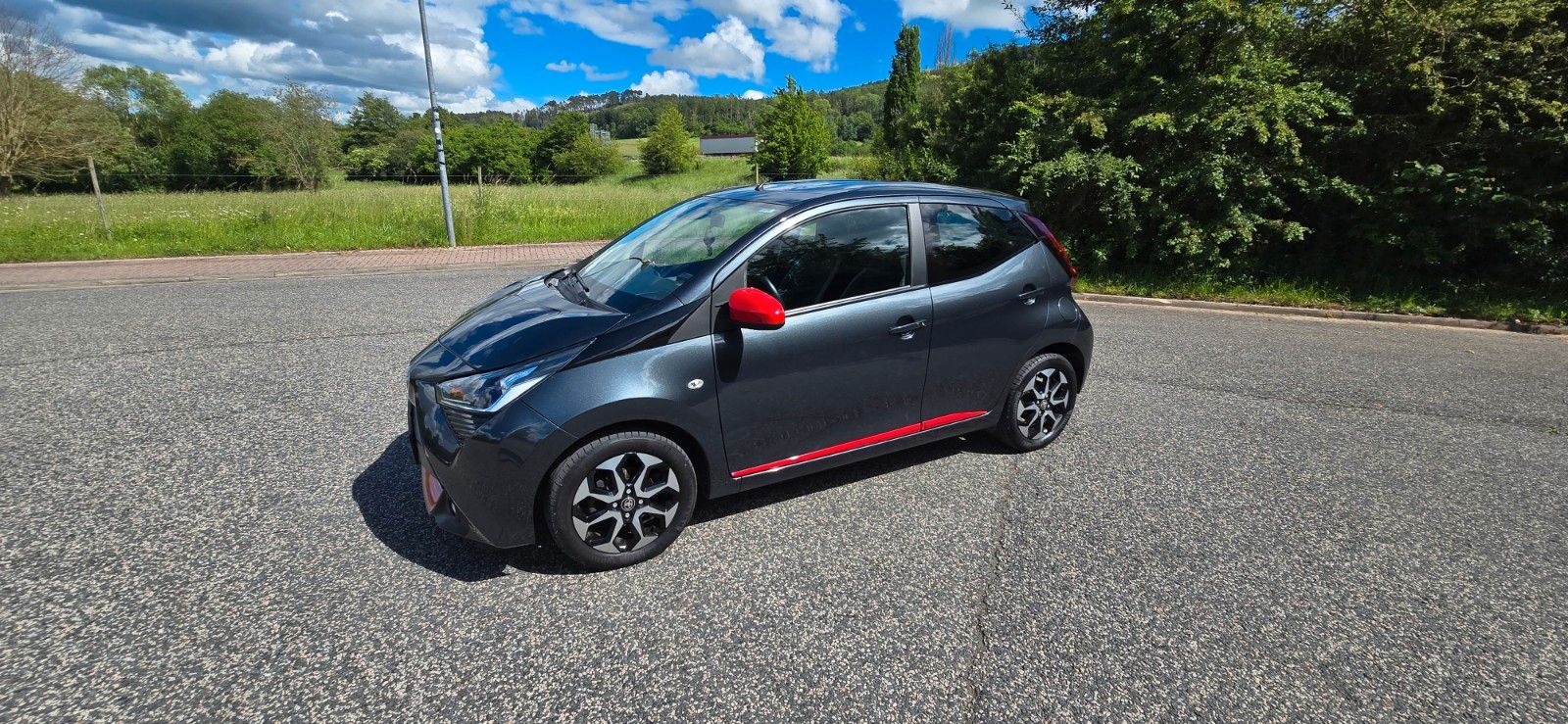 TOYOTA Aygo
