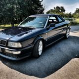 Audi 80 Cabrio V6 Youngtimer - Audi: Youngtimer