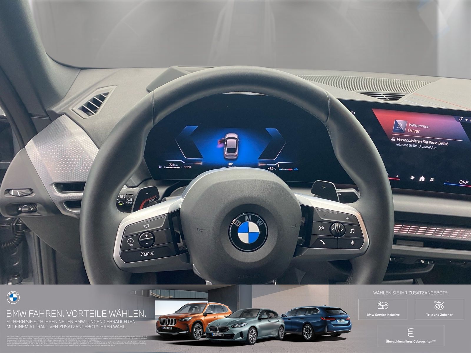 BMW 220 Gran Coupé - Bild 10