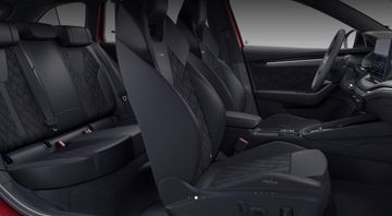 Skoda Octavia Combi 2.0 TSI DSG RS *AHK*DCC*HUD*PANO*