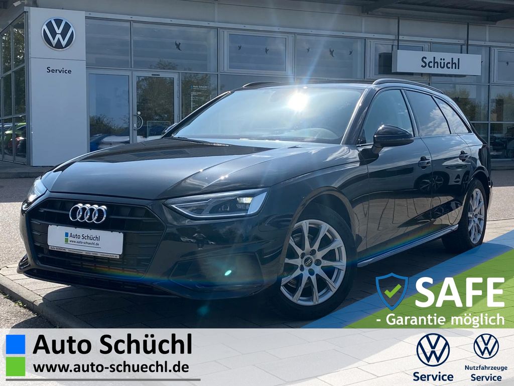 Image of Audi A4