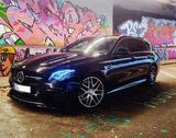 Mercedes-Benz MERCEDES AMG E63S KOMBI MB100 SCHECKHEFT W... - Mercedes-Benz MB 100 in Essen