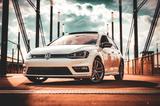 Volkswagen Golf 7 R-Line | Vollausstattung | 1. Hand |150PS - Volkswagen Golf: Ps 150