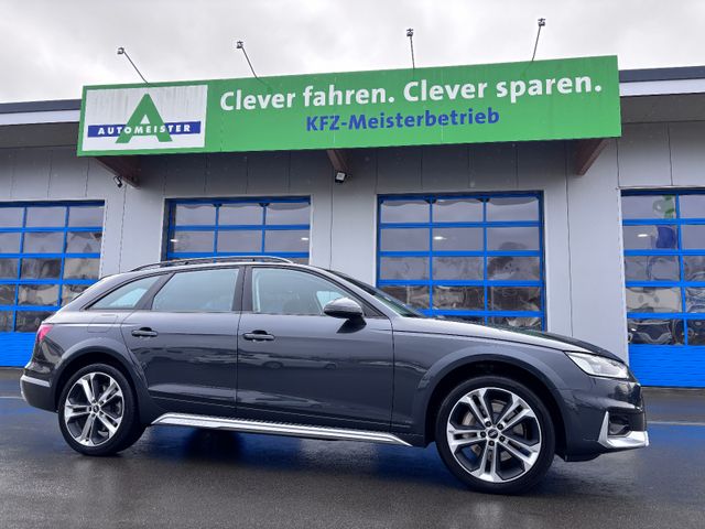 AUDI A4 Allroad quattro 45 TFSI Matrix Pano AHK B&amp;O
