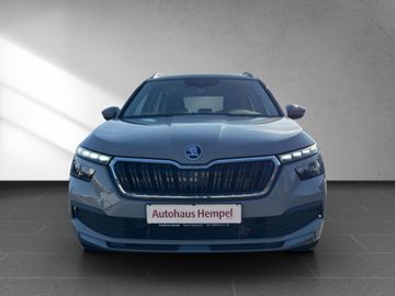 Skoda Kamiq 1.5 TSI Style *4XSHZ*CAM*LED*KESSY* ALU