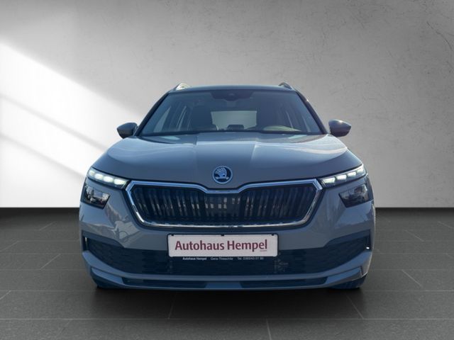Skoda Kamiq 1.5 TSI Style *4XSHZ*CAM*LED*KESSY* ALU