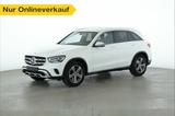 Mercedes-Benz GLC 200 4Matic EURO 6d-TEMP LEDER+LED+NAVI+SHZ+ - Mercedes-Benz GLC 200 in Düsseldorf