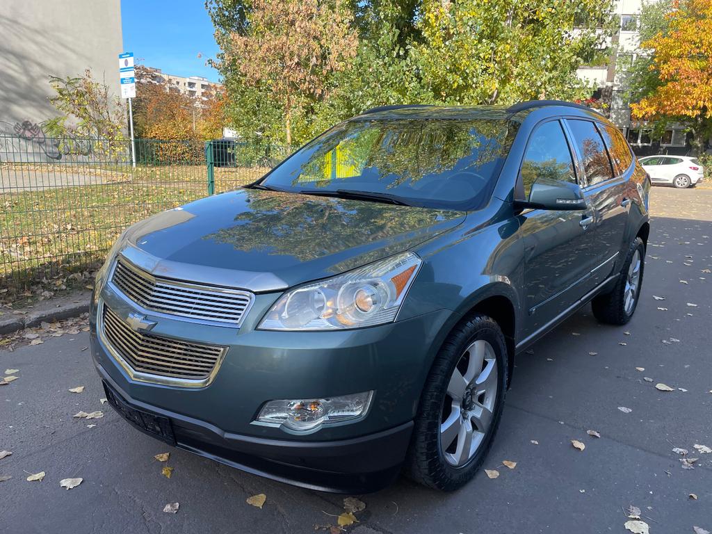 Chevrolet Traverse