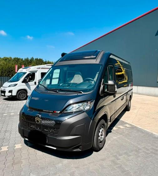 LMC Innovan 600 - Modelljahr 2026 / AHK