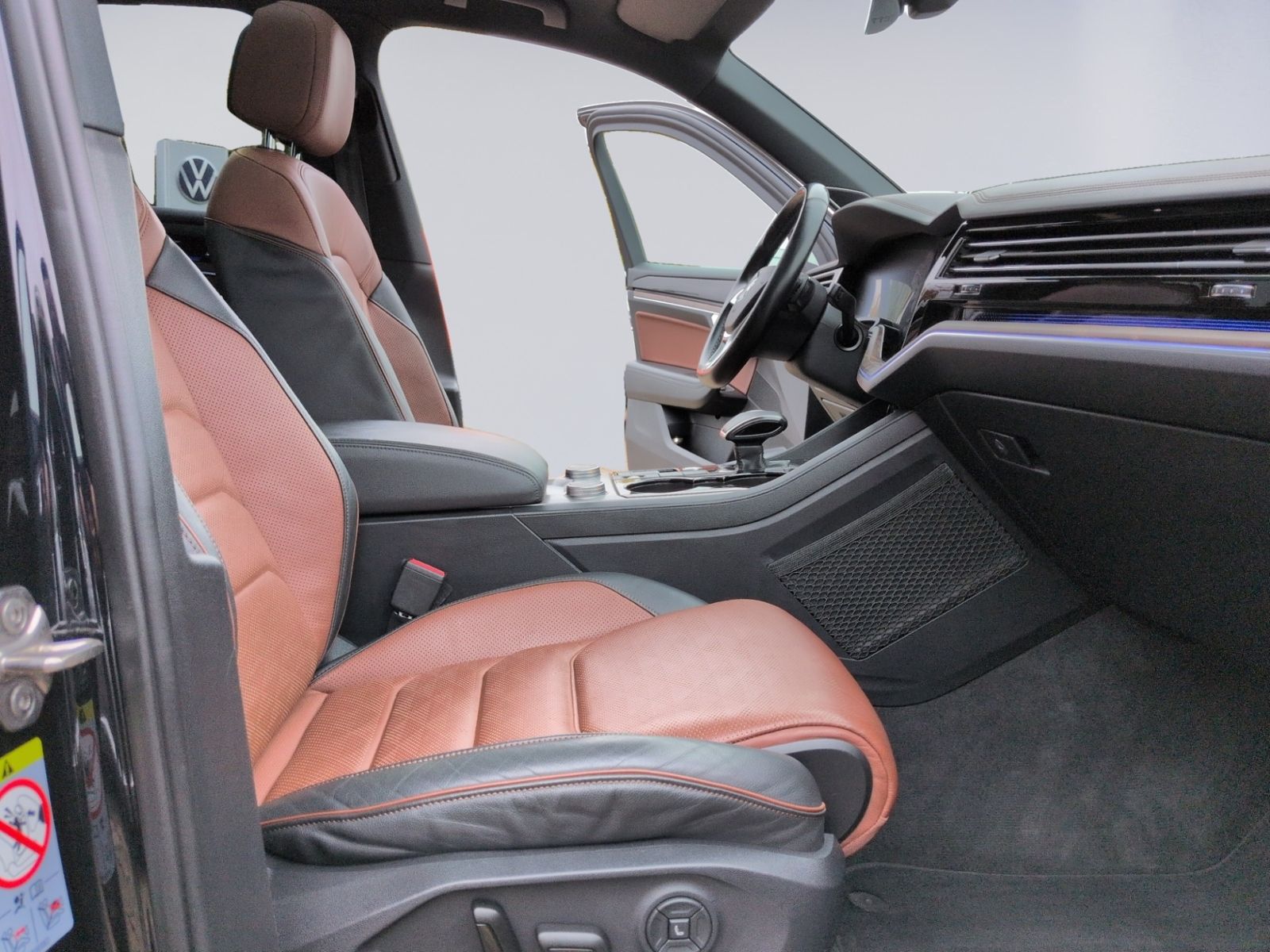 Touareg 3.0 TDI R Line LUFT+HEAD-UP+PANO