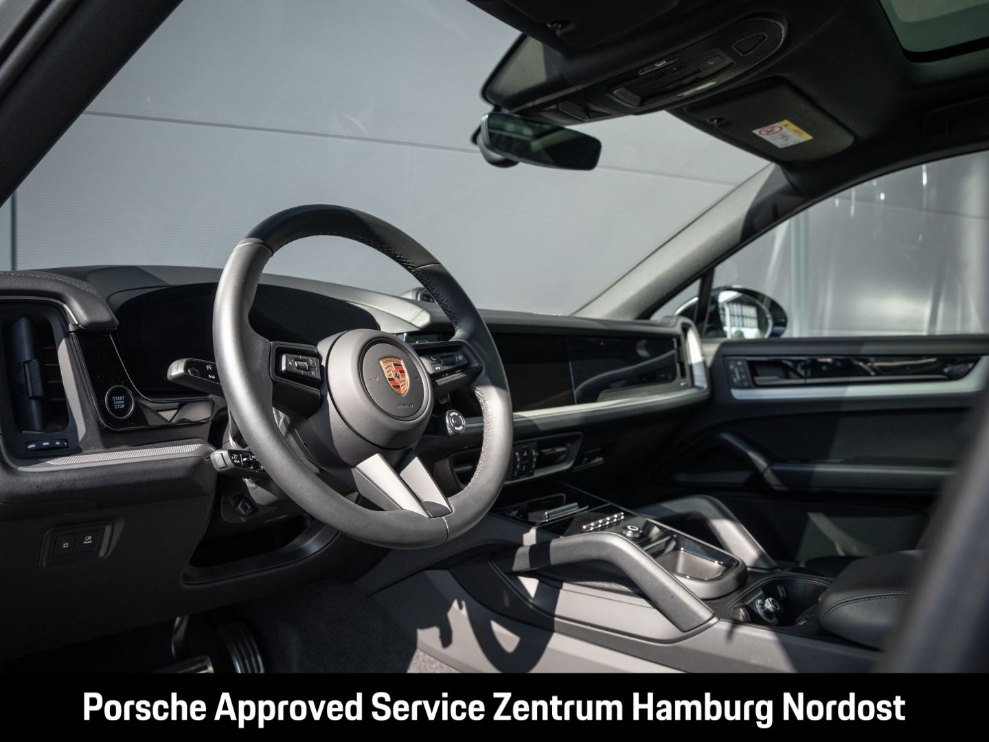 Porsche Cayenne S E-Hybrid Coupe Head-Up 21-Zoll BOSE foto 4