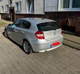 BMW 1er 120 Diesel, guter Zustand, TÜV 12/... - BMW aus 2004: 1er