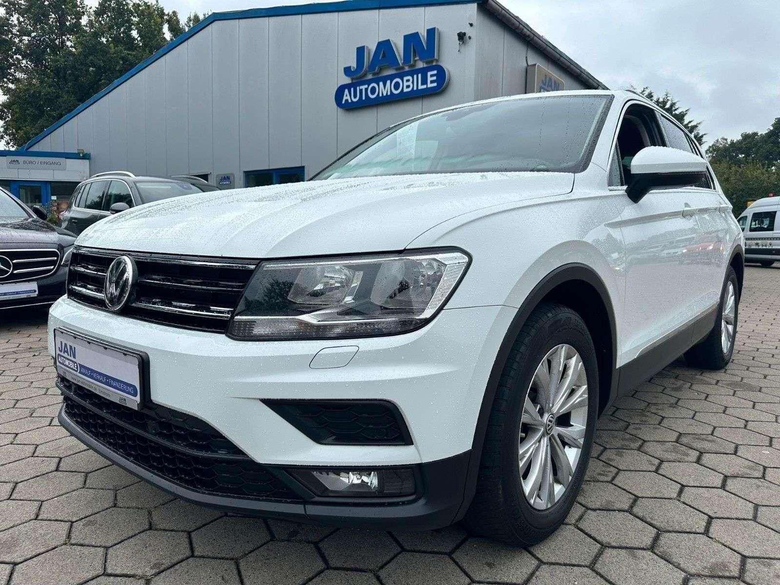 Volkswagen Tiguan Join Start-Stopp|4Motion|Alu|Klima|