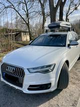 Audi A6 Allroad 3.0 TDI quattro 140kW S tronic - - weiße Audi A6 Allroad