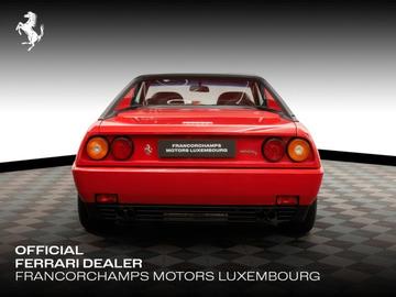 1991 Ferrari MONDIAL 照片 4