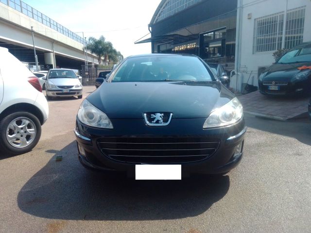 Peugeot 407 2.0 HDi Premium