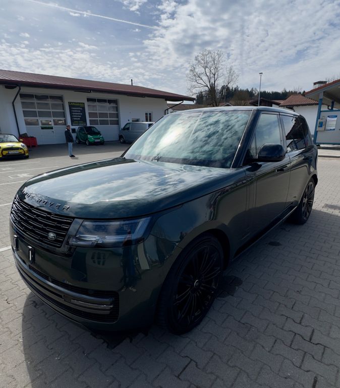 Image of Land Rover Range Rover