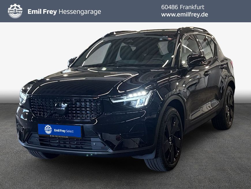 Volvo XC40 B3 Plus Black-Edition DKG 20'' Google LED K