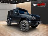 Mercedes-Benz Mercedes-AMG G 63 4x4,Portalachsen,SHD uvm. - : Schwarz, Mercedes