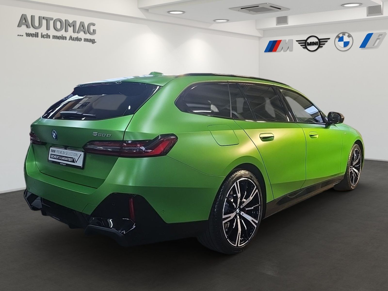 BMW 550 - Bild 3