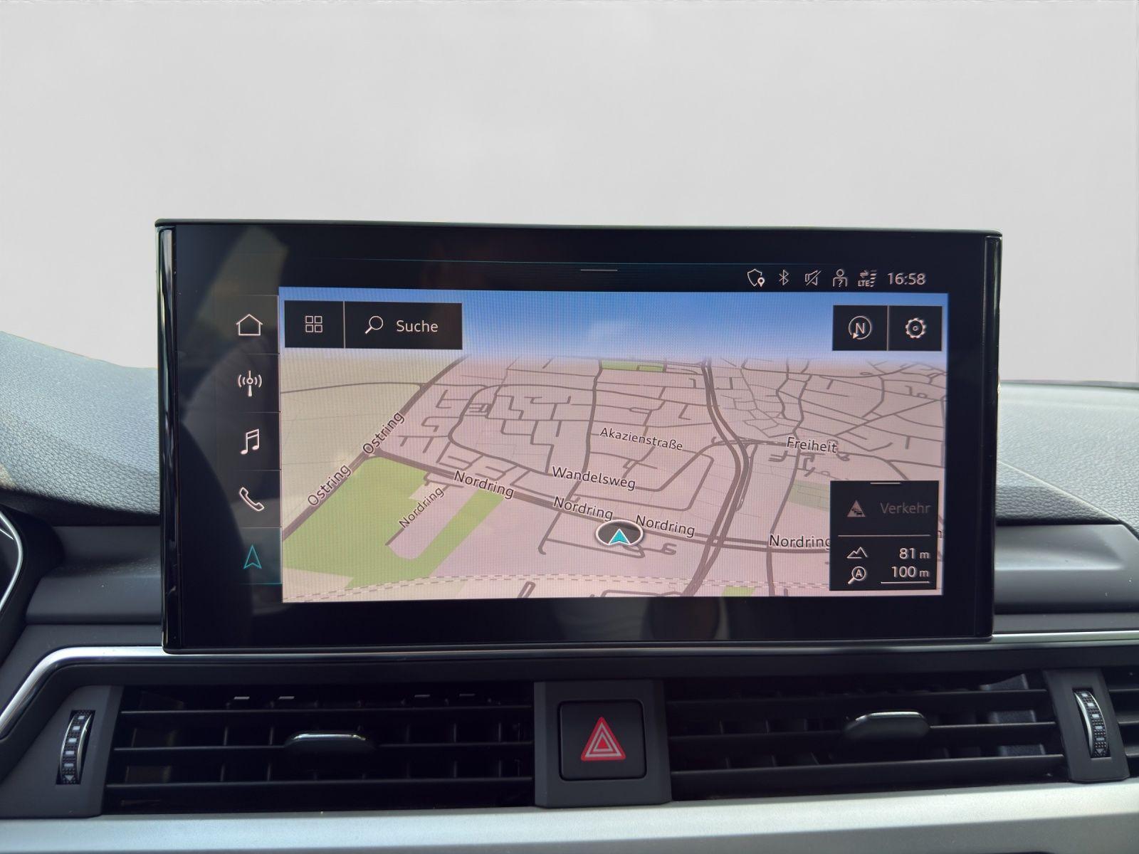Audi A4 Avant 40 TDI LM17 PRIVACY SPORTSITZE KLIMA, миниатюра 14