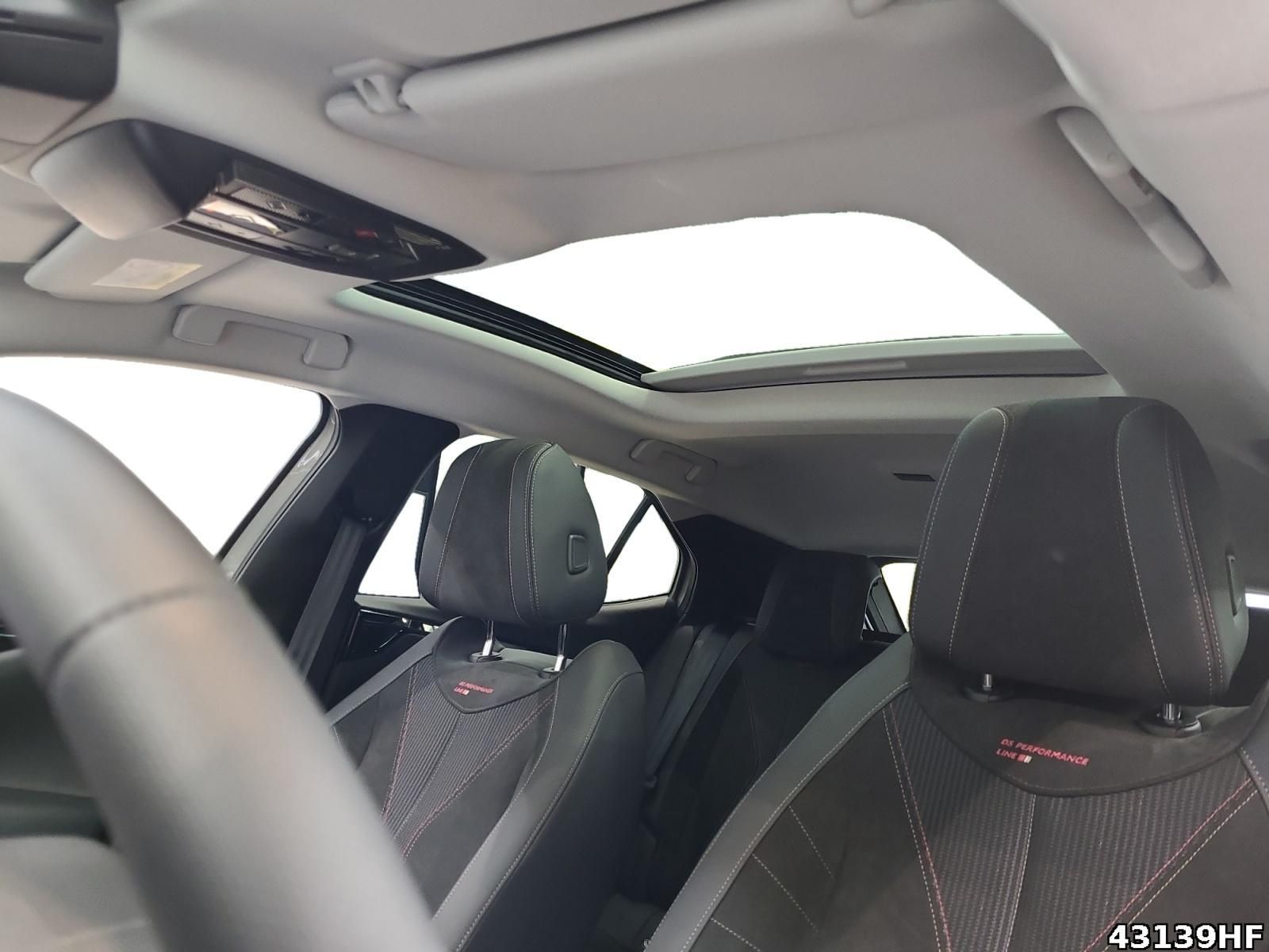Fahrzeugabbildung DS Automobiles DS4 Performance Line+LEDER+NAVI+HEAD-UP+
