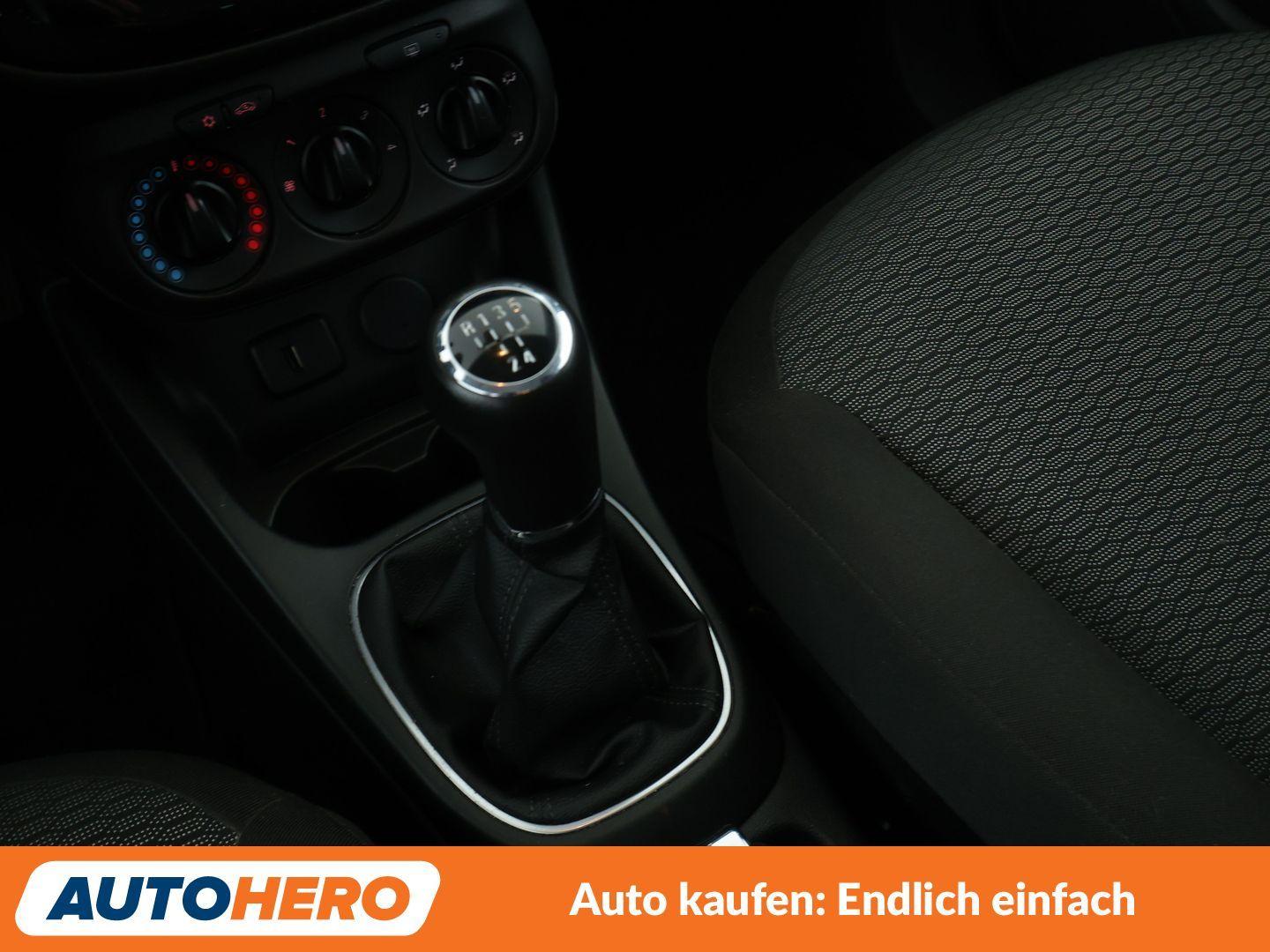 Opel Corsa 1.4 Active *TEMPO*PDC*SHZ*KLIMA*