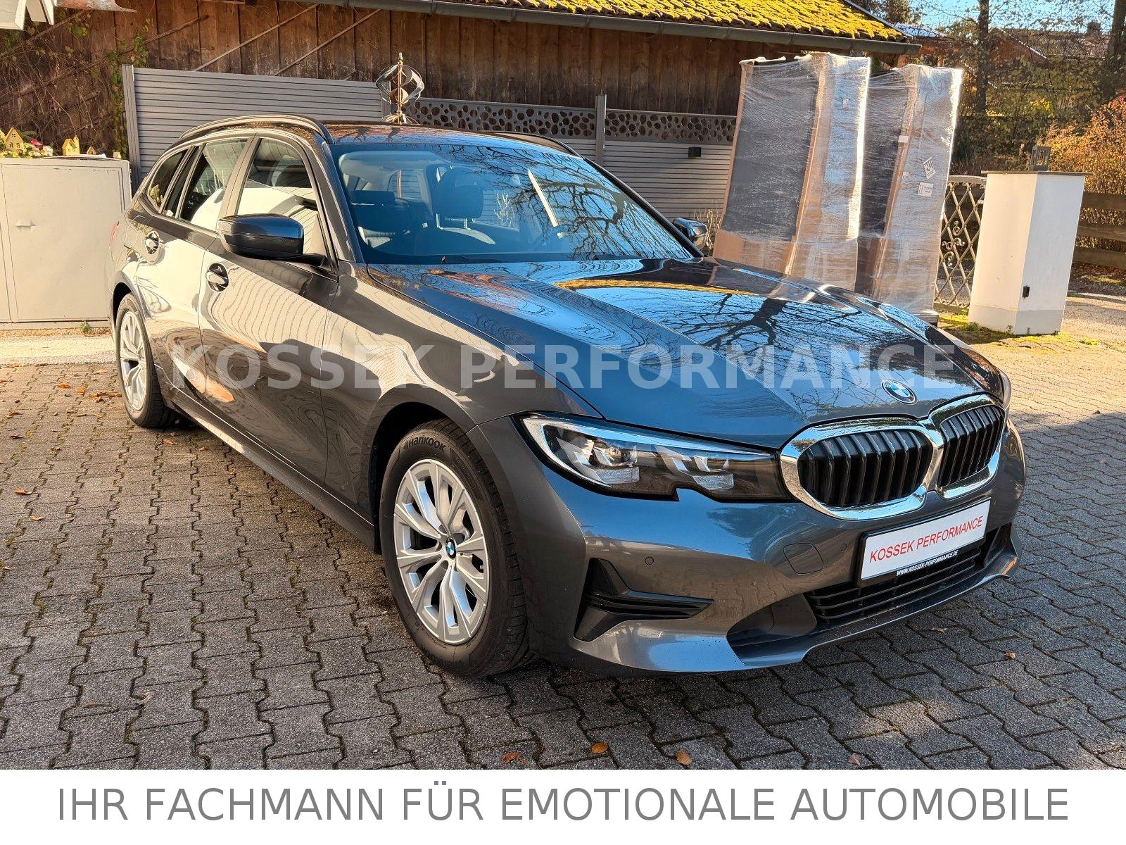 BMW 320d Mild Hybrid Touring/LiveCockpit Connect/WKR