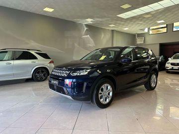 Land-Rover Discovery Sport - 8