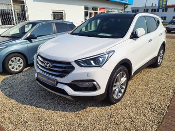 Fotografie Hyundai Santa Fe 2.0 CRDI Executive - PANO,NAVI,SHZG,AHK