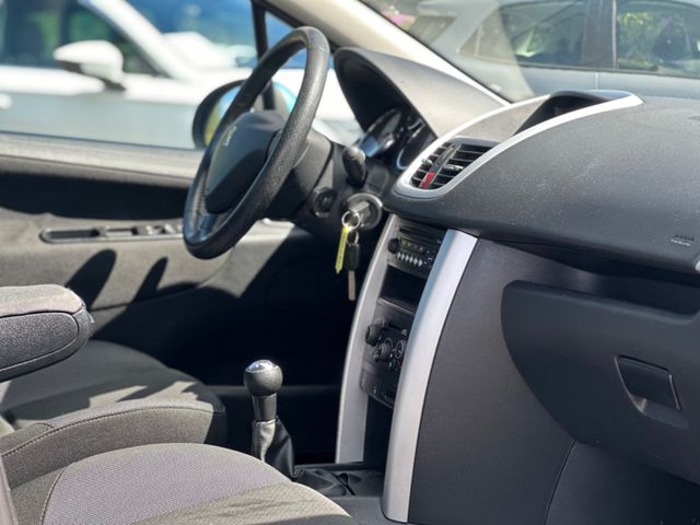 Peugeot 207  Tendance