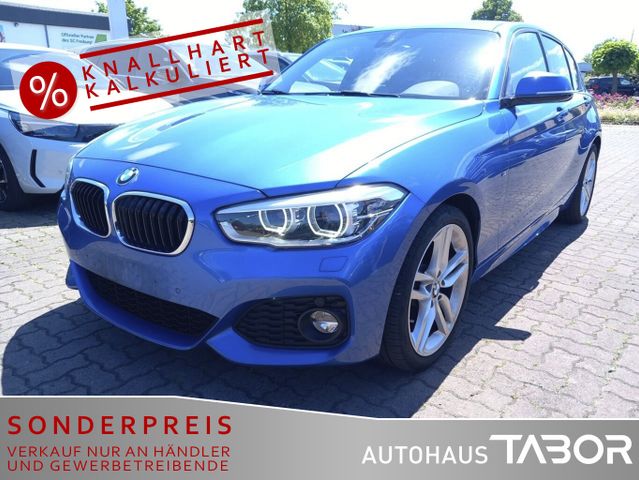 BMW 118d xDrive M Sport Navi LED SD Keylesss PDC SHZ
