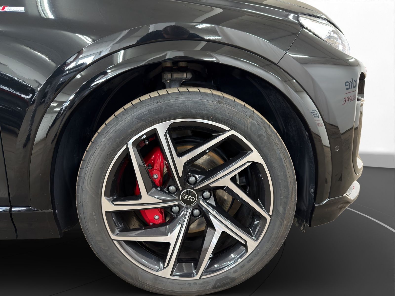 Audi Q6 e-tron - Bild 14