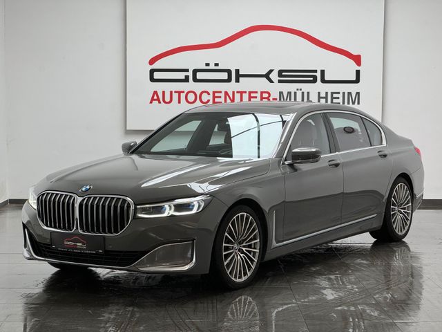 BMW 750 L i xDrive,360°,Laser,Pano,Massage,B&W