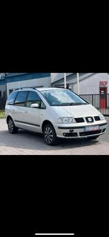 Seat Alhambra 1.9 tdi 131ps 2003 - gebrauchte Seat Alhambra aus dem Jahr 2003