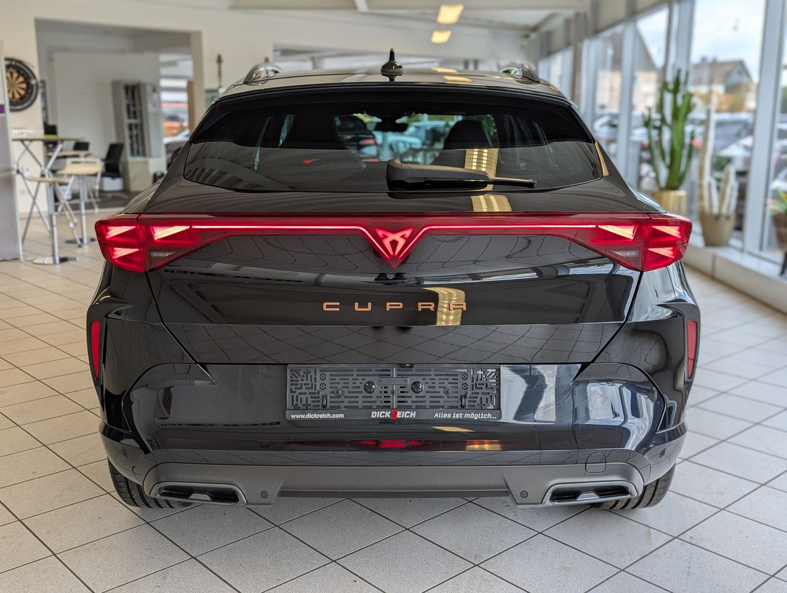 CUPRA Formentor 1.5 eTSI Leder Sennh DCC Kamera Matrix - Image 6