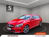 Mercedes-Benz CLA 180  1.6 7-Gang-DCT Brake Urban+SHZ+EPH - Mercedes-Benz CLA 180 aus 2019