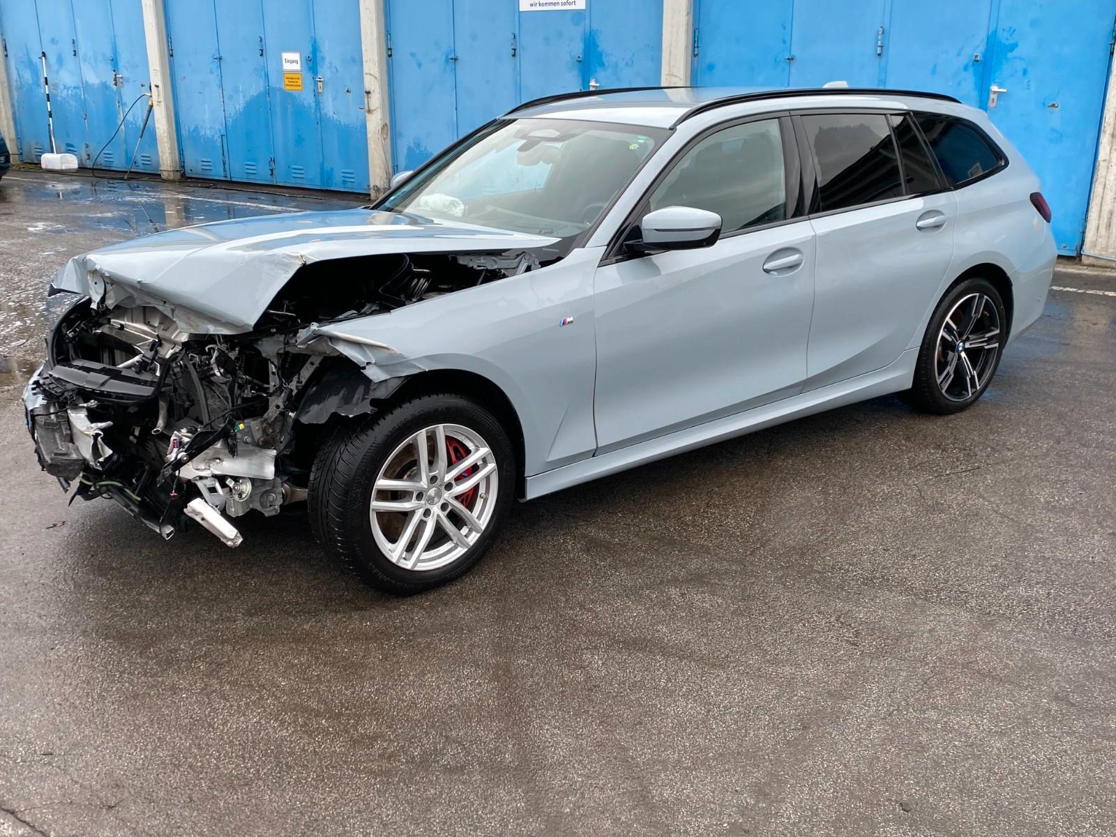 BMW 320d Tour. *M-Sport*M-Aerodynamik*