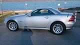 Mercedes-Benz SLK 230 KOMPRESSOR Final Edition - gebrauchte Mercedes-Benz SLK 230 aus dem Jahr 2003