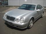 Mercedes-Benz CLK 200 ELEGANCE Automatik+Klima 2.Hand - Mercedes-Benz CLK 200 in Duisburg