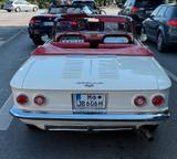Chevrolet Corvair Monza Covertible - Chevrolet aus 1964