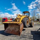 CAT 950 F - CAT Radlader 950