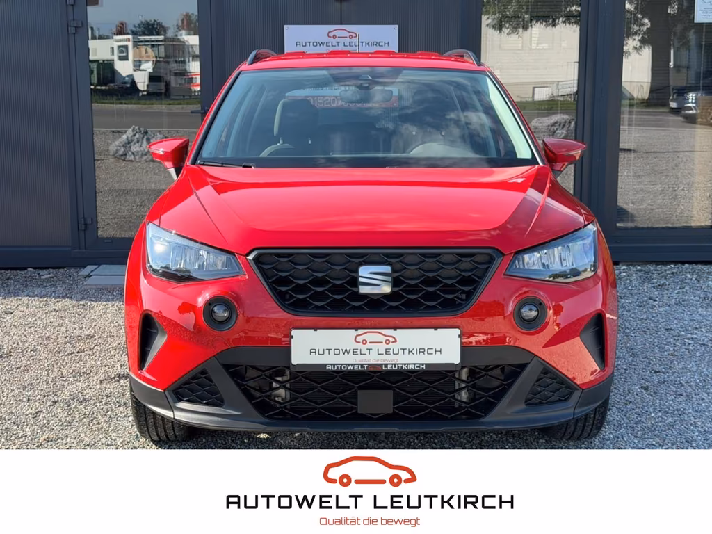 Seat Arona Style 10 TGI PDC KLIMA DAB LED TEMP 2023