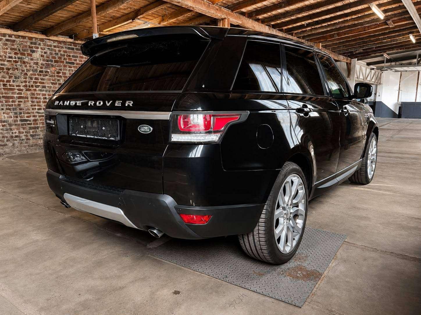 Land Rover Range Rover Sport Range Rover Sport Diesel SDV6 