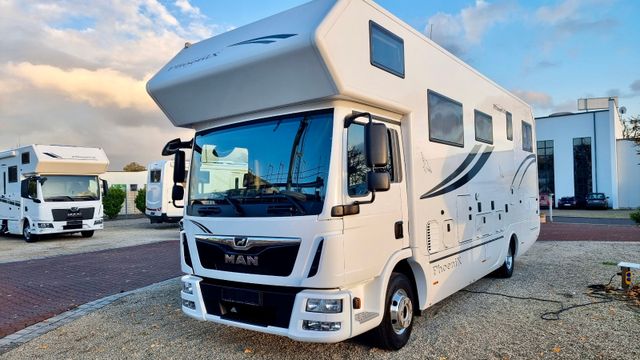 MAN-TGL-8800GBSX Einmalig.2.13m Steh.2.200km gel