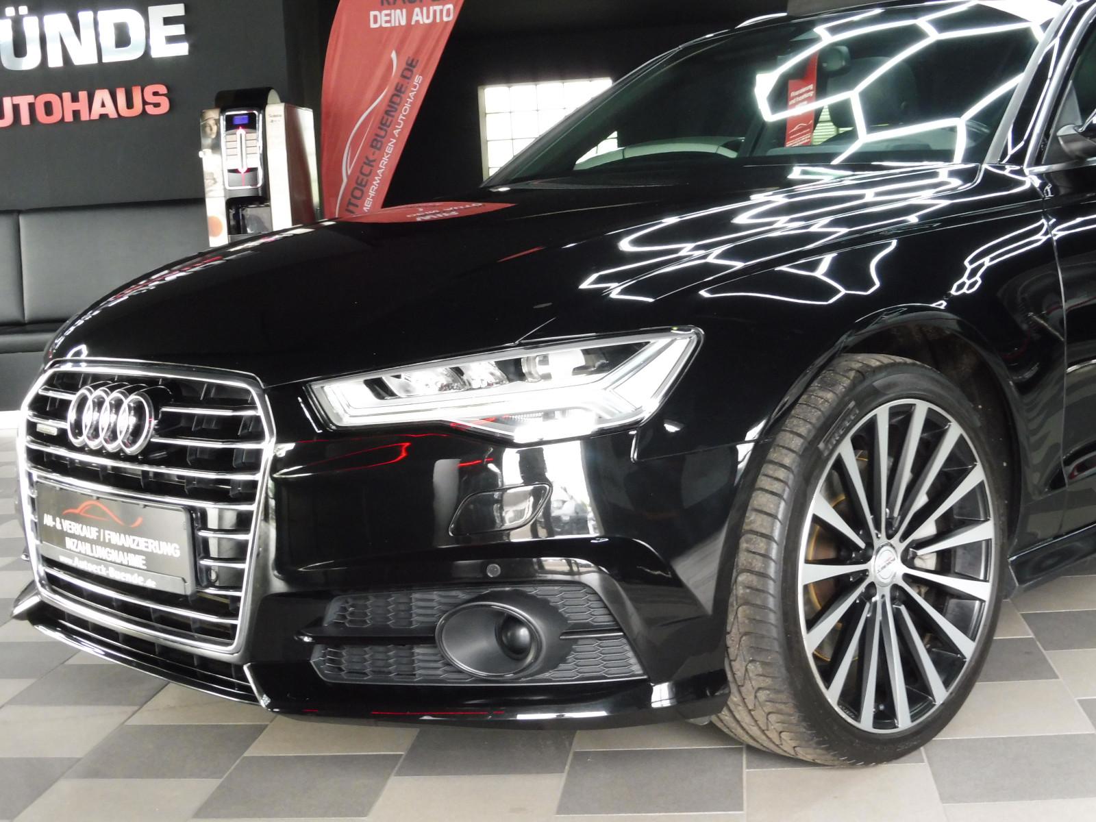 Audi A6 Avant 3.0 TDI Pano/Softclose/Head-Up/AHK/LED