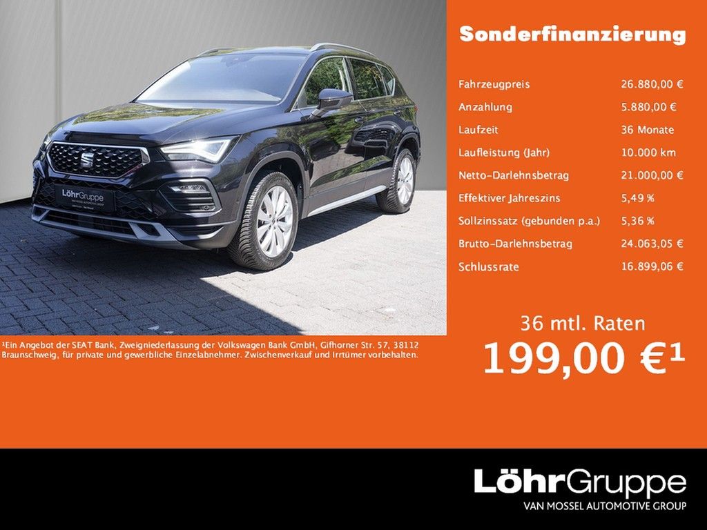 Image of Seat Ateca