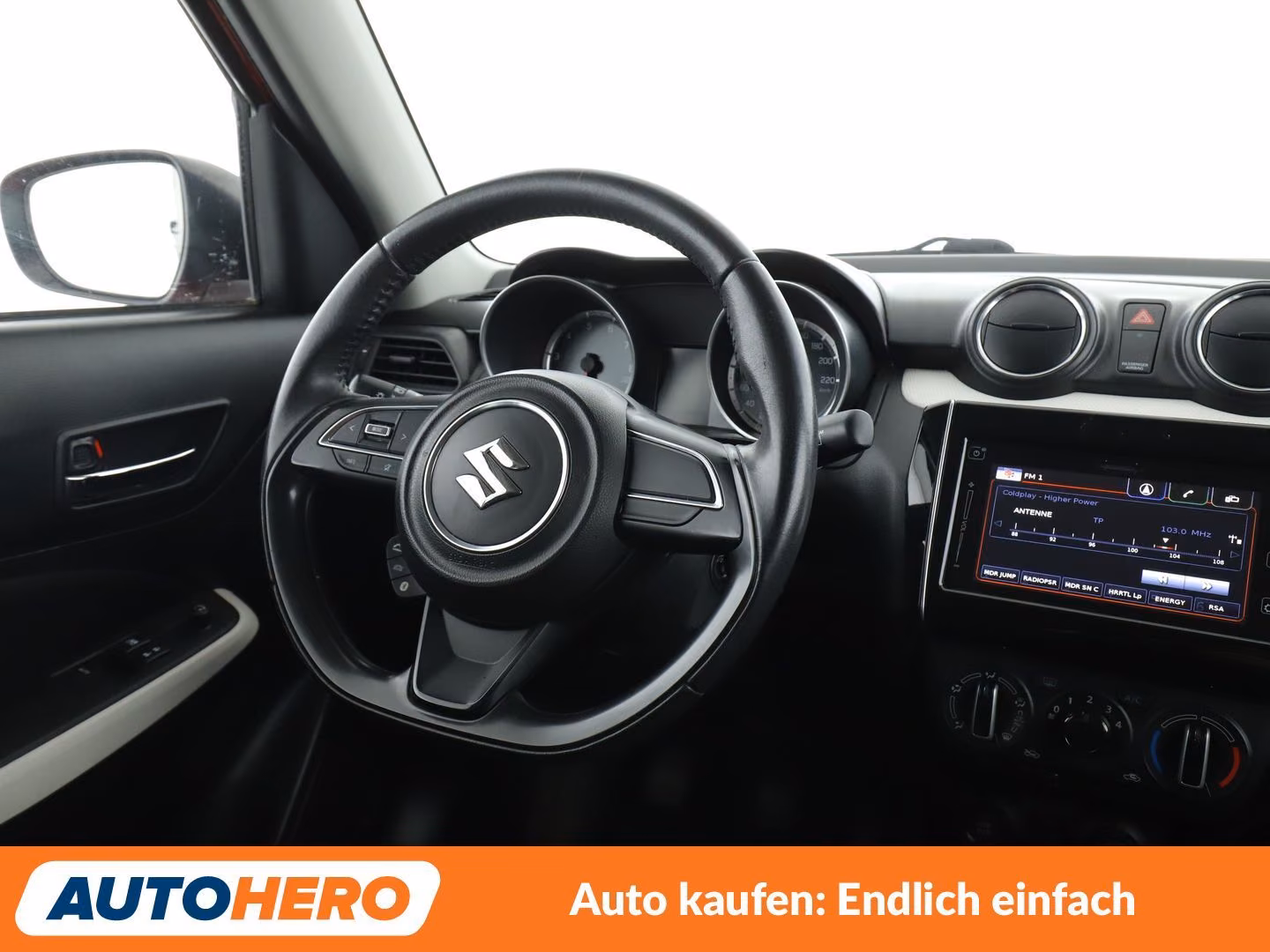 Suzuki Swift 1.2 Shine 4x4*SHZ*KLIMA*GARANTIE*