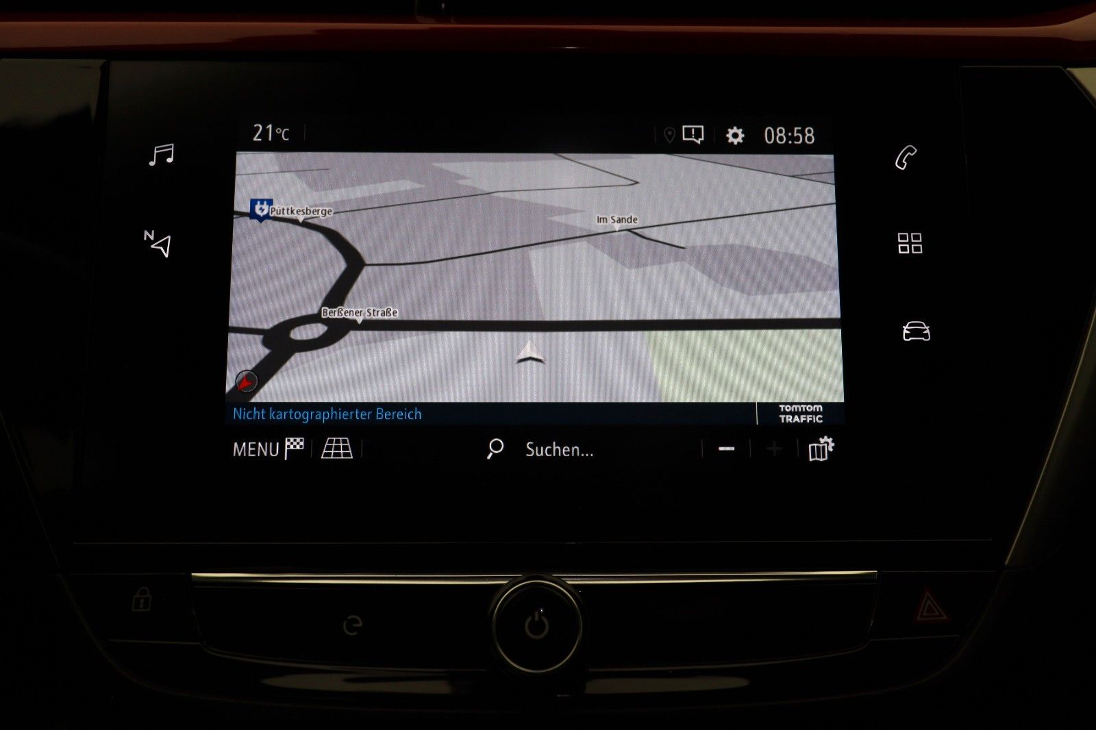 Fahrzeugabbildung Opel Corsa-e F GS-Line NAVI KAMERA LED 11kW