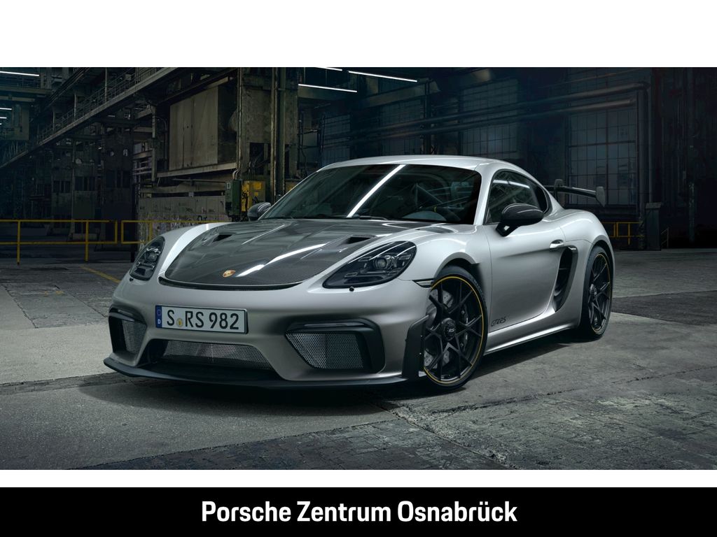 Image of Porsche Cayman